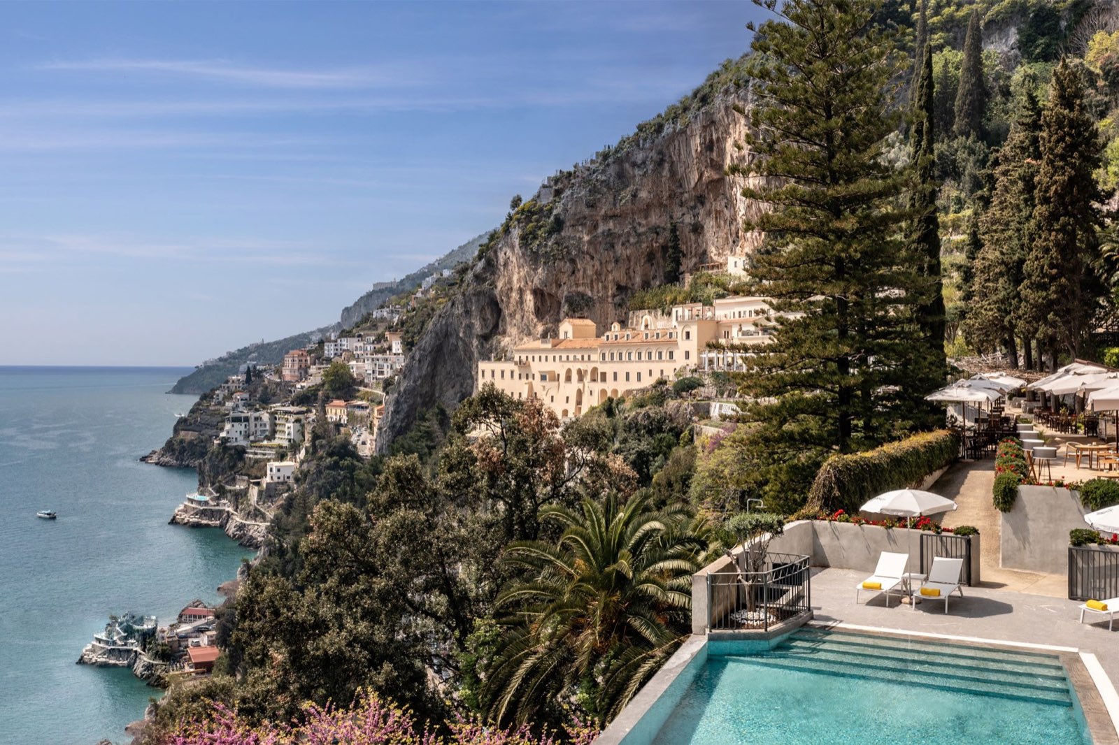 Anantara Convento di Amalfi